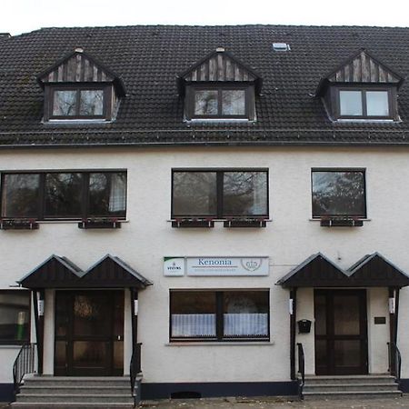 Kenonia Hotel Höxter Buitenkant foto