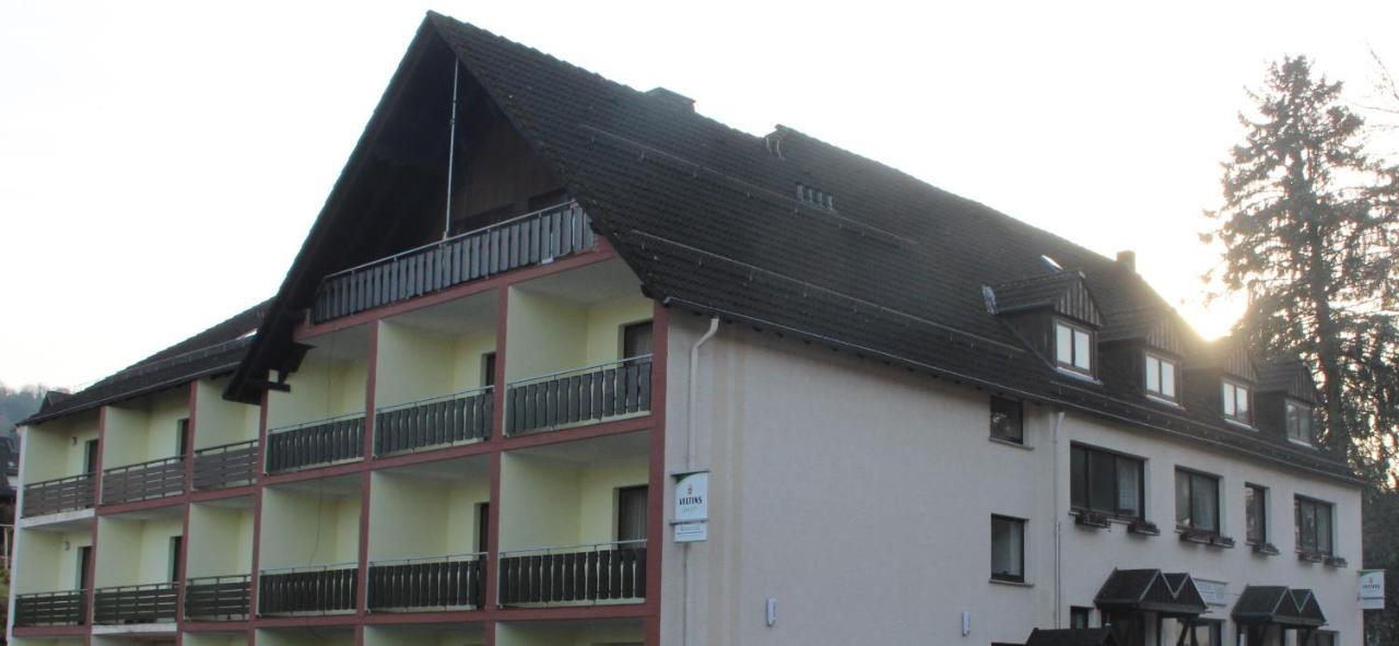 Kenonia Hotel Höxter Buitenkant foto
